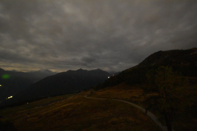 Télé Thyon SA Matze - Thyon snow cam captured at 30 September 2026 at 11:36 pm GMT+2