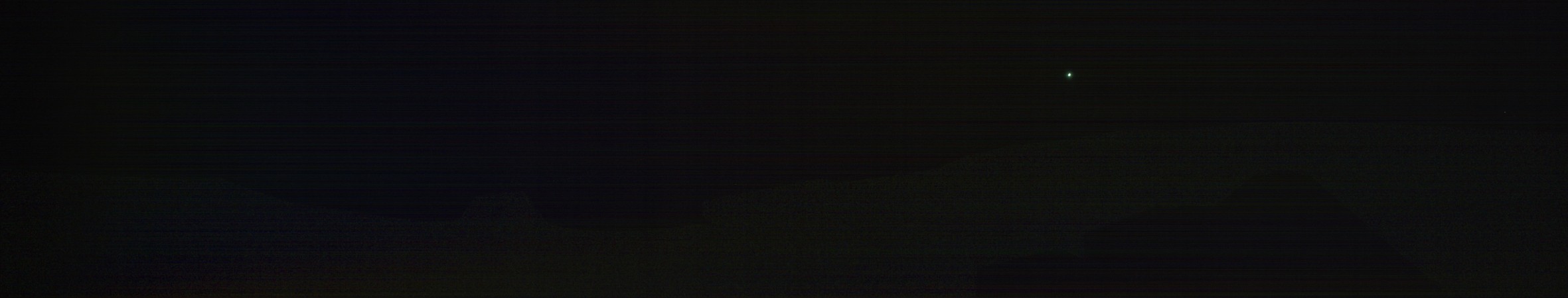 Télé Thyon SA Snowpark - Thyon snow cam captured at 21 September 2026 at 11:53 pm GMT+2