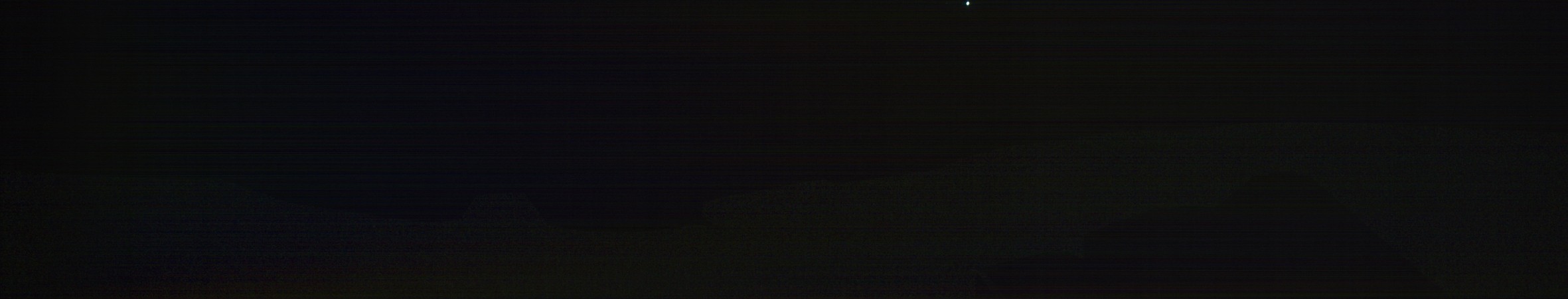 Télé Thyon SA Snowpark - Thyon snow cam captured at 23 September 2026 at 11:47 pm GMT+2