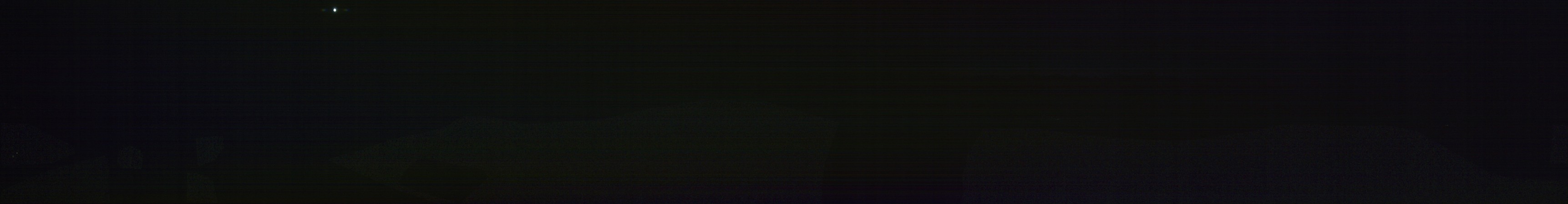 Télé Thyon SA Trabanta snow cam captured at 25 September 2026 at 8:40 pm GMT+2