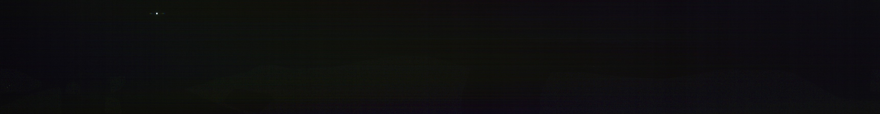 Télé Thyon SA Trabanta snow cam captured at 26 September 2026 at 8:42 pm GMT+2