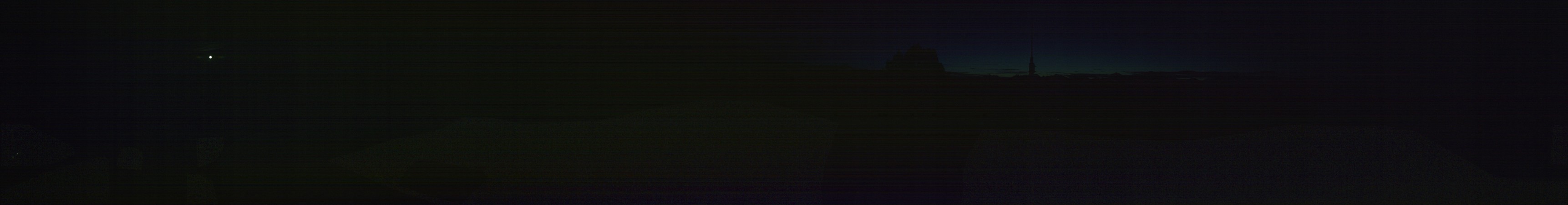 Télé Thyon SA Trabanta snow cam captured at 27 September 2026 at 8:19 pm GMT+2