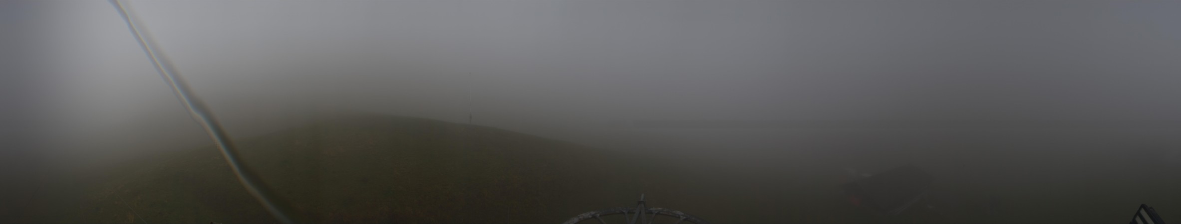 Télé Villars Gryon Diablerets Villars - Bretaye snow cam captured at 1 October 2026 at 6:48 pm GMT+2