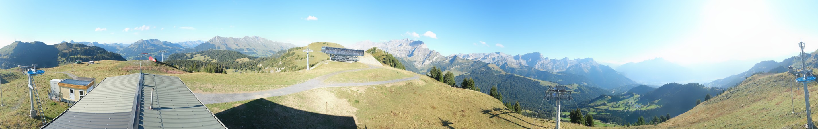 Télé Villars Gryon Diablerets archive representative frame captured at 16 September 2026 at 1:38 am AEST
