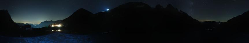 Titlis Bergbahnen Engelberg-Trübsee-Titlis Titlis - Engstlenalp Bergstation snow cam captured at 11 September 2026 at 11:45 pm GMT+2