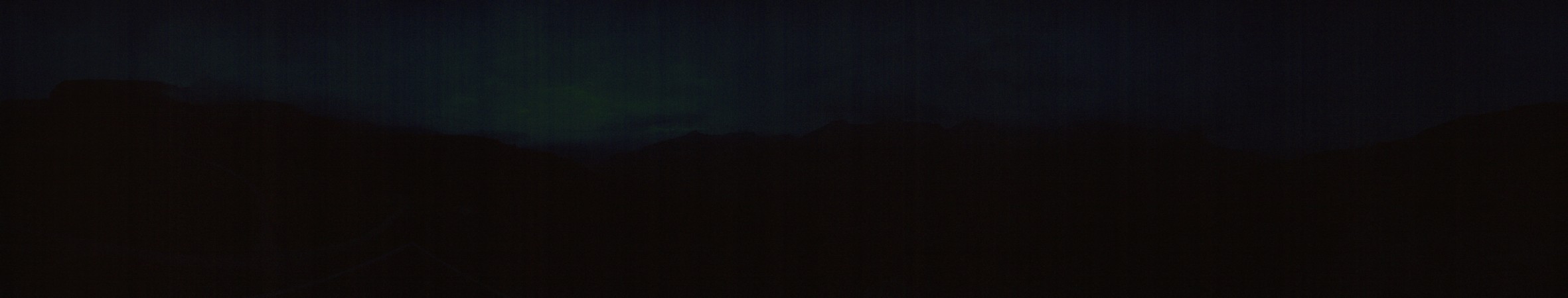 Toggenburg Bergbahnen Iltios snow cam captured at 1 October 2026 at 7:15 pm GMT+2