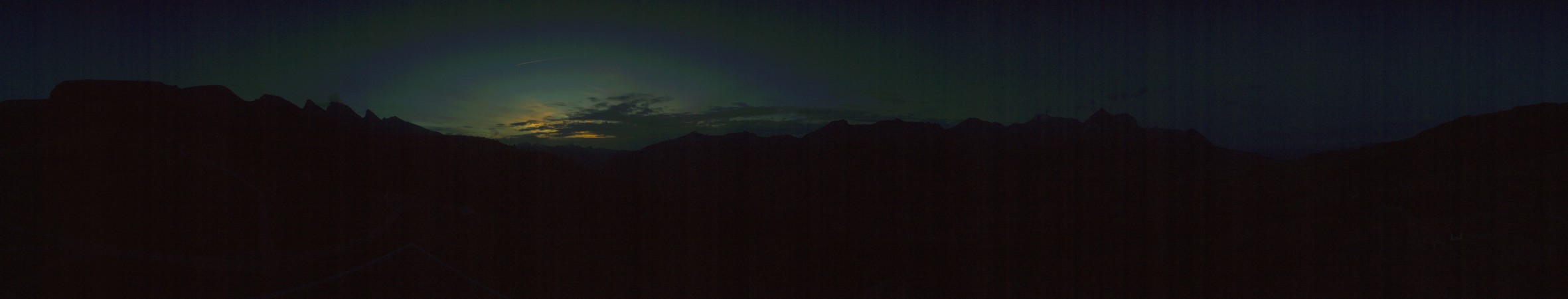 Toggenburg Bergbahnen Iltios snow cam captured at 4 October 2026 at 7:23 pm GMT+2