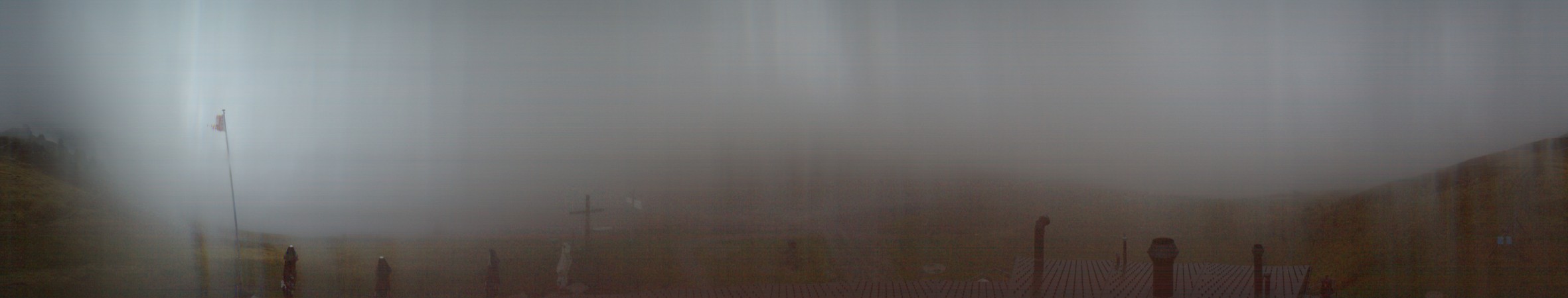Verbier - Téléverbier SA Croix de Cœur snow cam captured at 16 September 2026 at 8:02 pm GMT+2