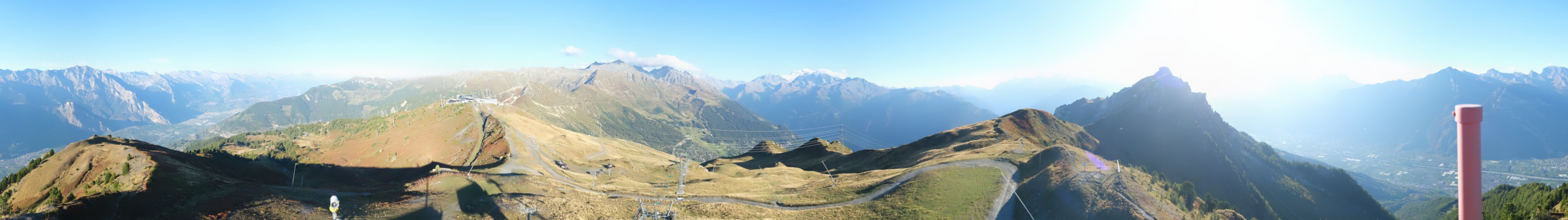 Verbier - Téléverbier SA archive representative frame captured at 16 September 2026 at 2:11 am AEST