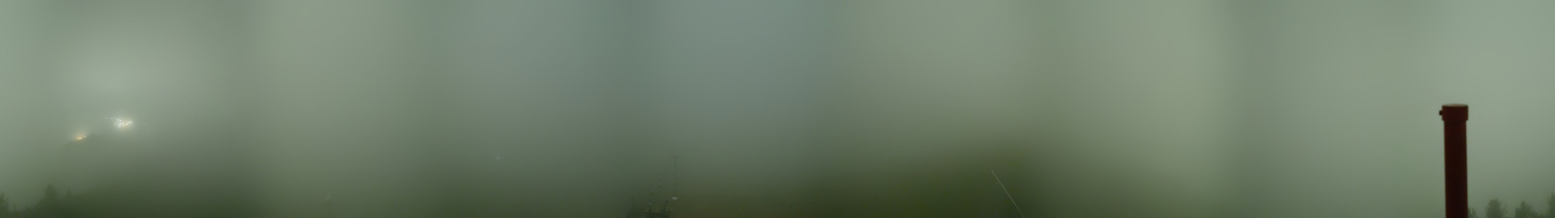 Verbier - Téléverbier SA Savoleyres snow cam captured at 16 September 2026 at 11:53 pm GMT+2