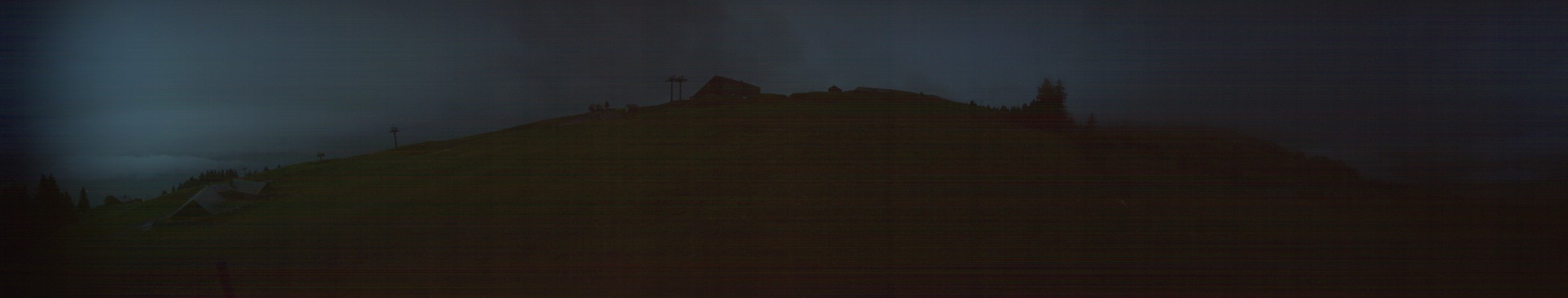 Wildhaus Bergbahnen AG Gamsalp snow cam captured at 16 September 2026 at 8:14 pm GMT+2
