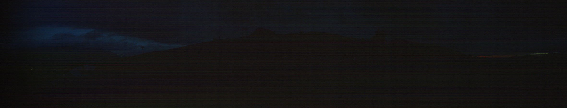 Wildhaus Bergbahnen AG Gamsalp snow cam captured at 24 September 2026 at 7:55 pm GMT+2