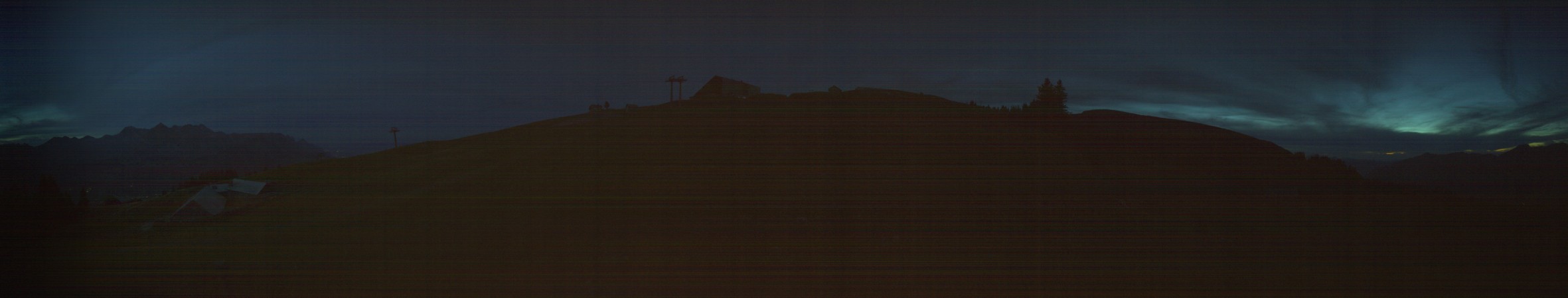 Wildhaus Bergbahnen AG Gamsalp snow cam captured at 29 September 2026 at 7:46 pm GMT+2