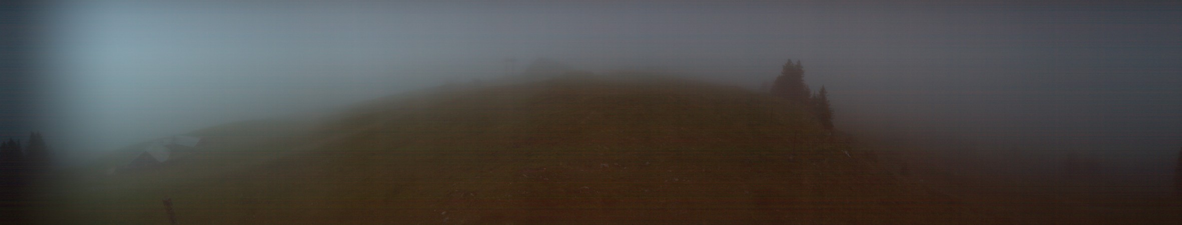 Wildhaus Bergbahnen AG Gamsalp snow cam captured at 2 October 2026 at 7:45 pm GMT+2