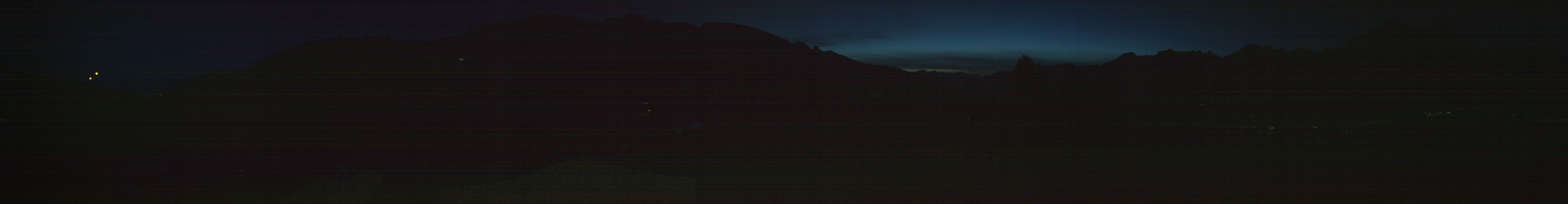 Wildhaus Bergbahnen AG Oberdorf snow cam captured at 28 September 2026 at 8:02 pm GMT+2