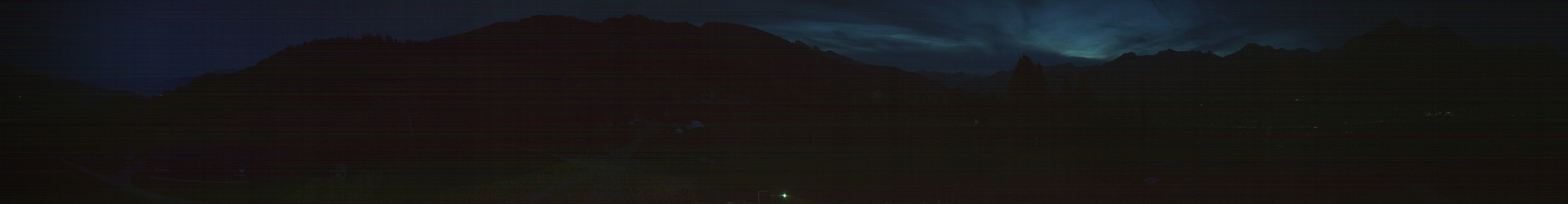 Wildhaus Bergbahnen AG Oberdorf snow cam captured at 29 September 2026 at 7:46 pm GMT+2