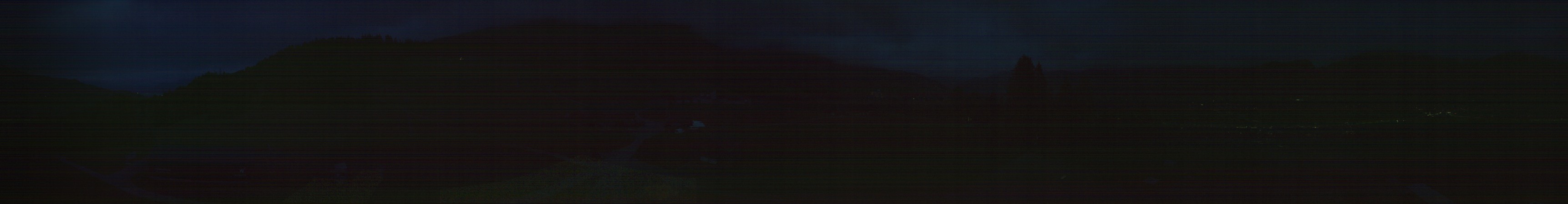 Wildhaus Bergbahnen AG Oberdorf snow cam captured at 2 October 2026 at 7:45 pm GMT+2