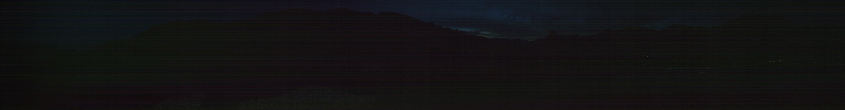Wildhaus Bergbahnen AG Oberdorf snow cam captured at 3 October 2026 at 7:50 pm GMT+2