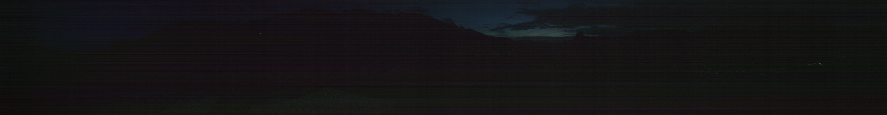 Wildhaus Bergbahnen AG Oberdorf snow cam captured at 4 October 2026 at 7:50 pm GMT+2