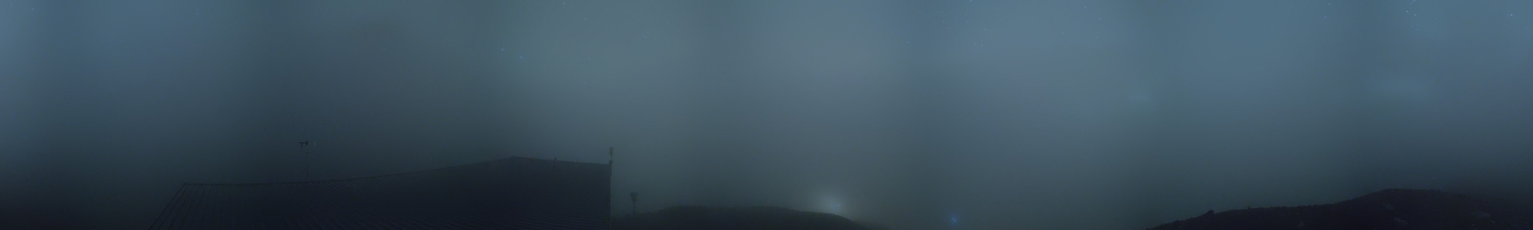 Zermatt Bergbahnen Hirli snow cam captured at 18 September 2026 at 11:57 pm GMT+2