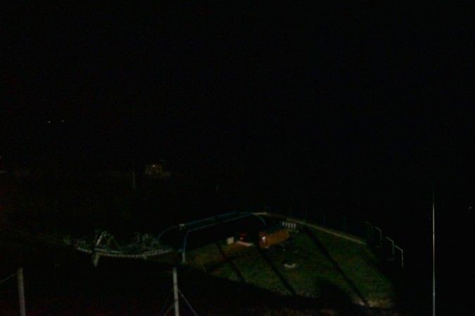 Zermatt Bergbahnen Riffelberg snow cam captured at 13 September 2026 at 11:58 pm GMT+2