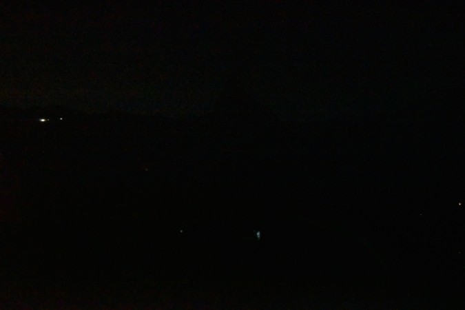 Zermatt Bergbahnen Riffelberg snow cam captured at 21 September 2026 at 11:58 pm GMT+2