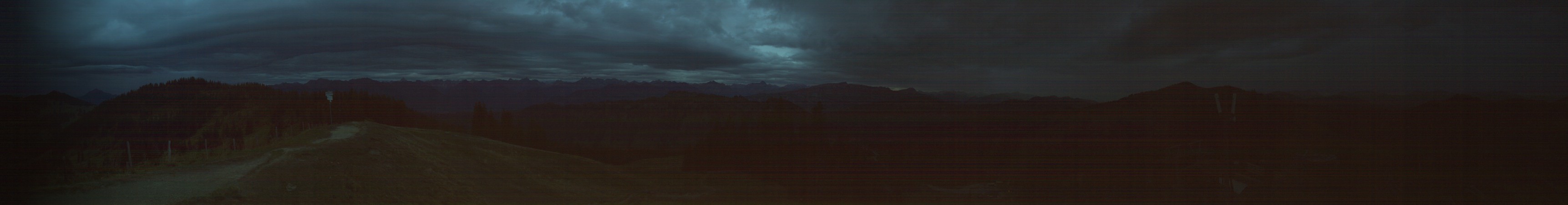 Grasgehren Skiparadies Grasgehren - Bolgengrat snow cam captured at 13 September 2026 at 8:03 pm GMT+2