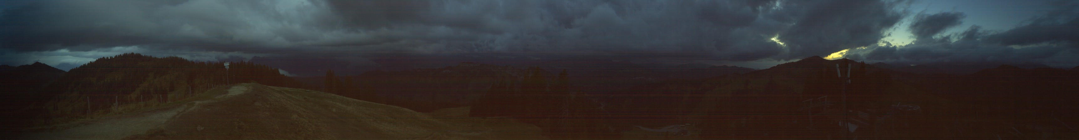 Grasgehren Skiparadies Grasgehren - Bolgengrat snow cam captured at 24 September 2026 at 7:49 pm GMT+2