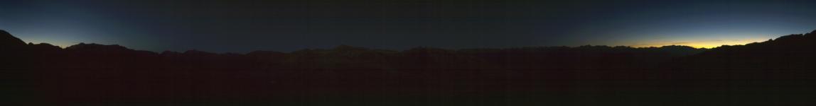 Baqueira Blanhiblar snow cam captured at 10 September 2026 at 8:55 pm GMT+2