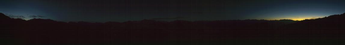Baqueira Blanhiblar snow cam captured at 11 September 2026 at 8:53 pm GMT+2