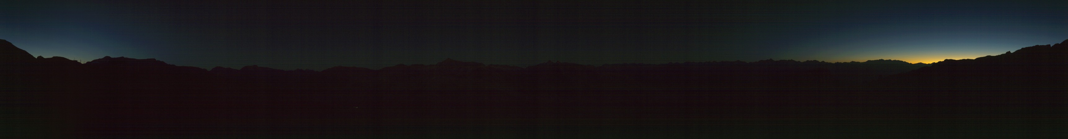Baqueira Blanhiblar snow cam captured at 12 September 2026 at 8:54 pm GMT+2