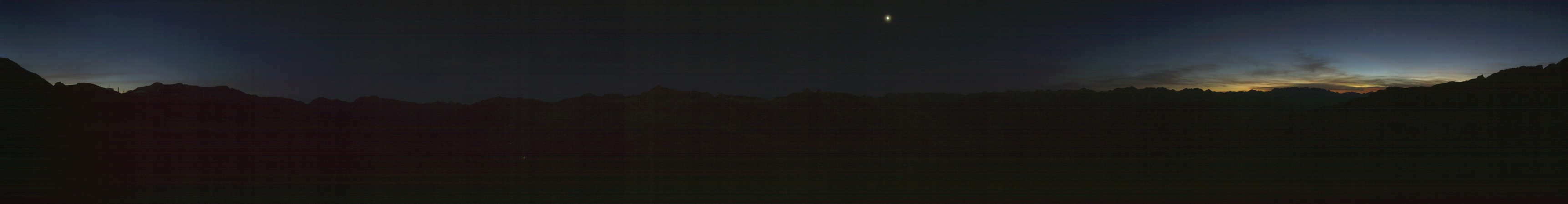 Baqueira Blanhiblar snow cam captured at 21 September 2026 at 8:35 pm GMT+2