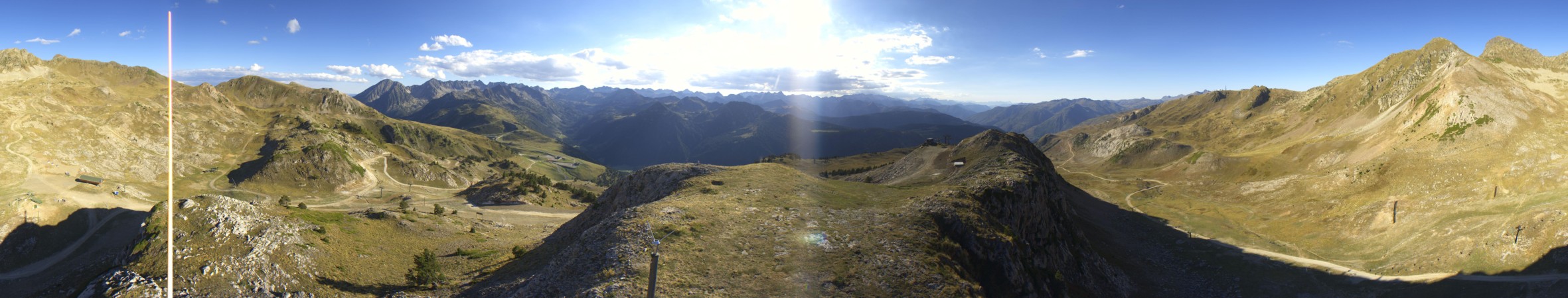 Baqueira archive representative frame captured at 16 September 2026 at 1:40 am AEST