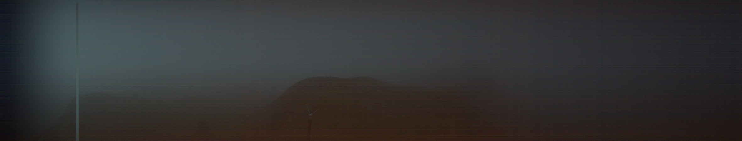 Baqueira Teso snow cam captured at 16 September 2026 at 8:39 pm GMT+2