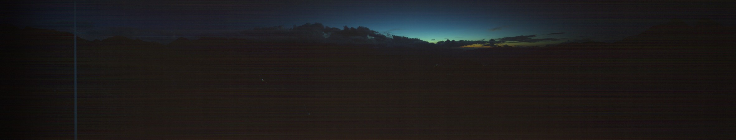 Baqueira Teso snow cam captured at 5 October 2026 at 8:22 pm GMT+2