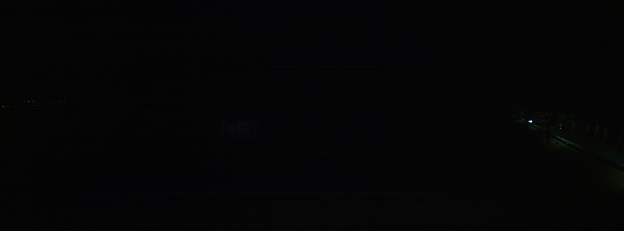 FGC Cap de Comella inferior snow cam captured at 12 September 2026 at 11:51 pm GMT+2