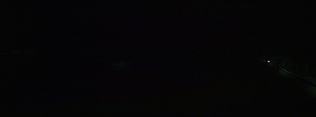 FGC Cap de Comella inferior snow cam captured at 13 September 2026 at 11:53 pm GMT+2