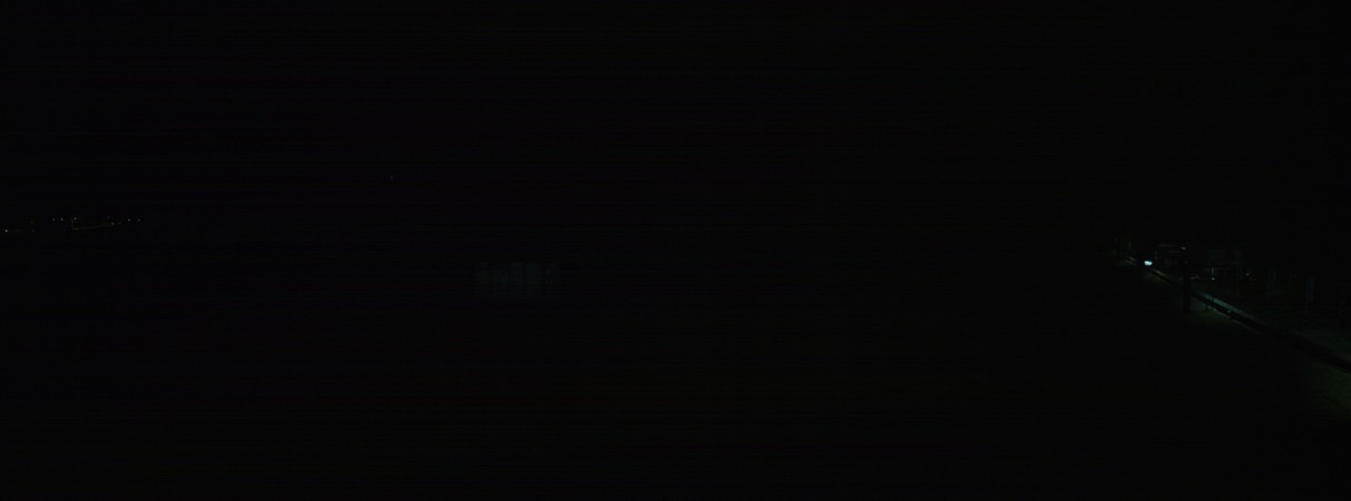 FGC Cap de Comella inferior snow cam captured at 14 September 2026 at 11:54 pm GMT+2