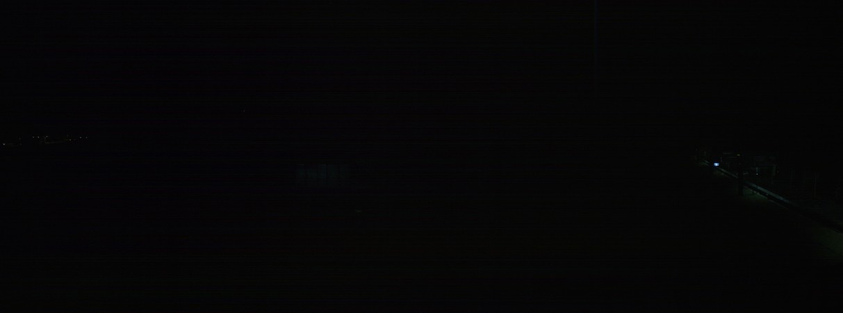 FGC Cap de Comella inferior snow cam captured at 16 September 2026 at 11:58 pm GMT+2