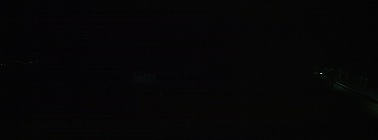 FGC Cap de Comella inferior snow cam captured at 17 September 2026 at 11:59 pm GMT+2