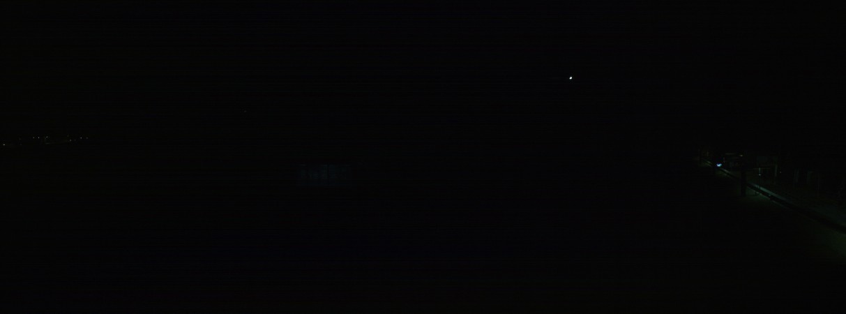 FGC Cap de Comella inferior snow cam captured at 20 September 2026 at 11:53 pm GMT+2
