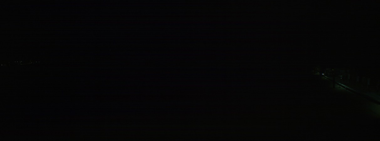 FGC Cap de Comella inferior snow cam captured at 26 September 2026 at 11:51 pm GMT+2