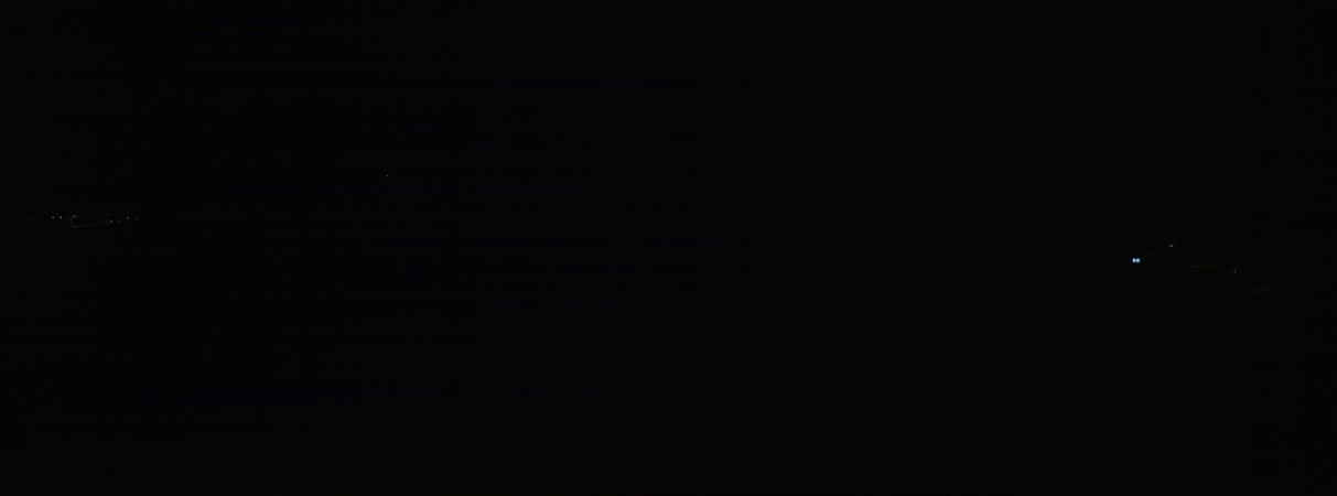 FGC Cap de Comella inferior snow cam captured at 6 October 2026 at 4:43 am GMT+2