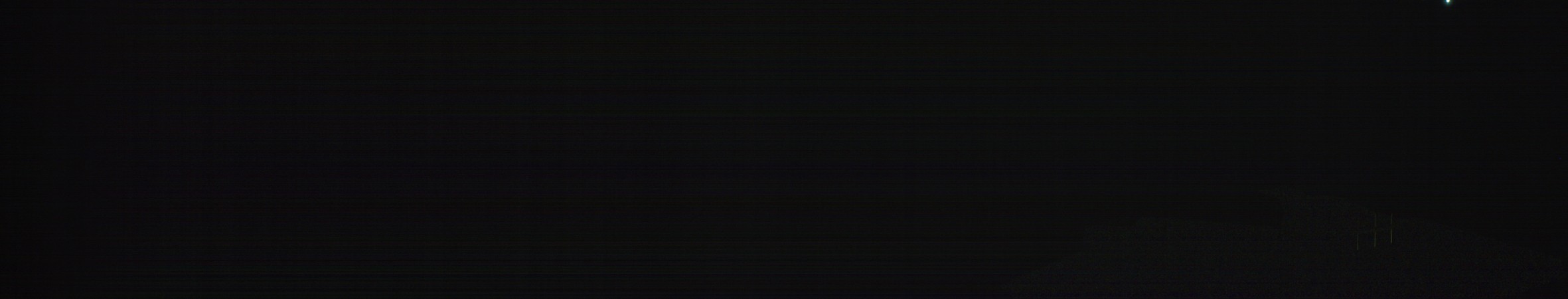 FGC Centre de Serveis snow cam captured at 24 September 2026 at 11:50 pm GMT+2