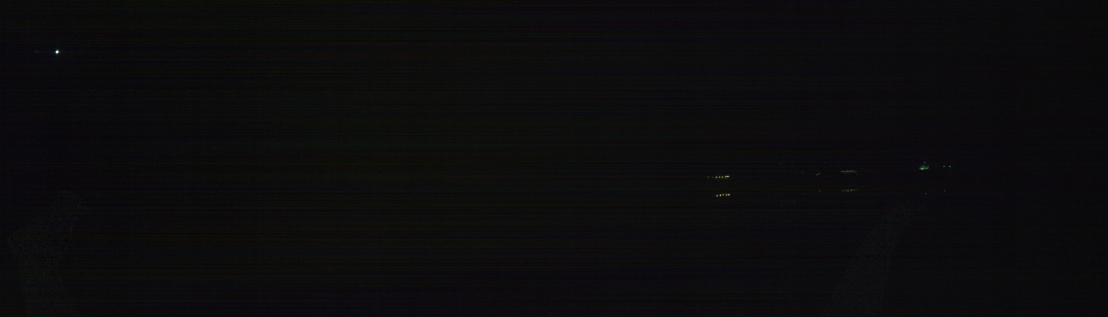 FGC Cremallera Túnel snow cam captured at 22 September 2026 at 11:43 pm GMT+2