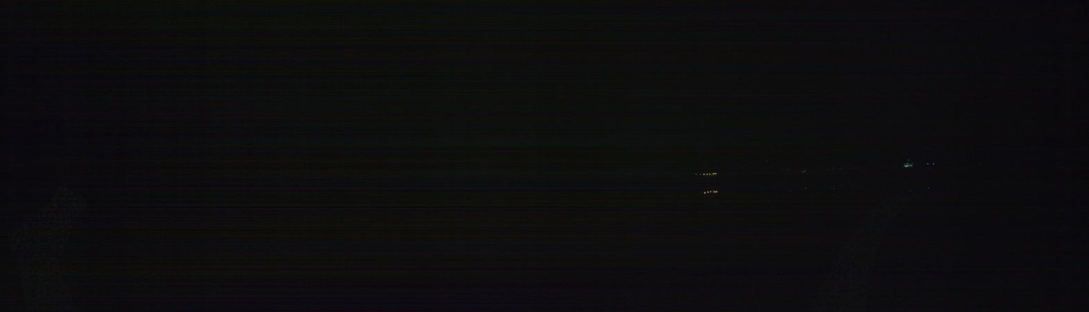 FGC Cremallera Túnel snow cam captured at 1 October 2026 at 11:40 pm GMT+2