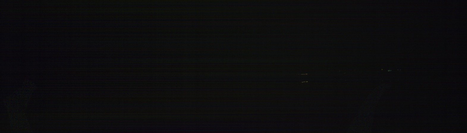 FGC Cremallera Túnel snow cam captured at 2 October 2026 at 11:40 pm GMT+2
