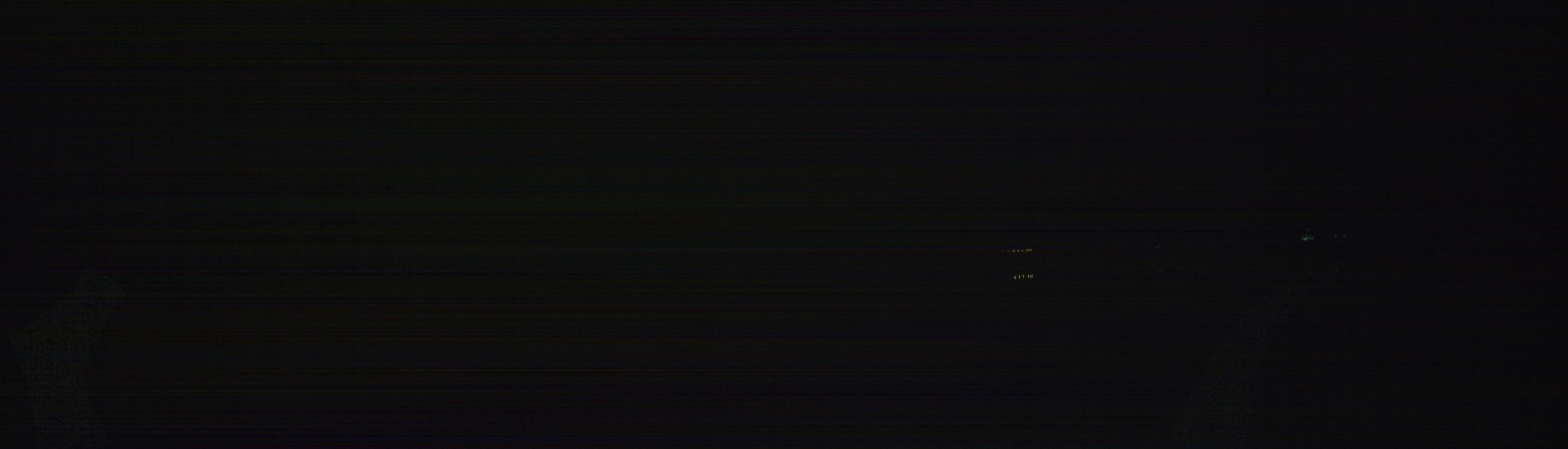 FGC Cremallera Túnel snow cam captured at 3 October 2026 at 11:58 pm GMT+2