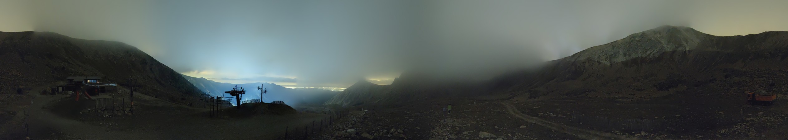 FGC Marmotes snow cam captured at 16 September 2026 at 11:58 pm GMT+2