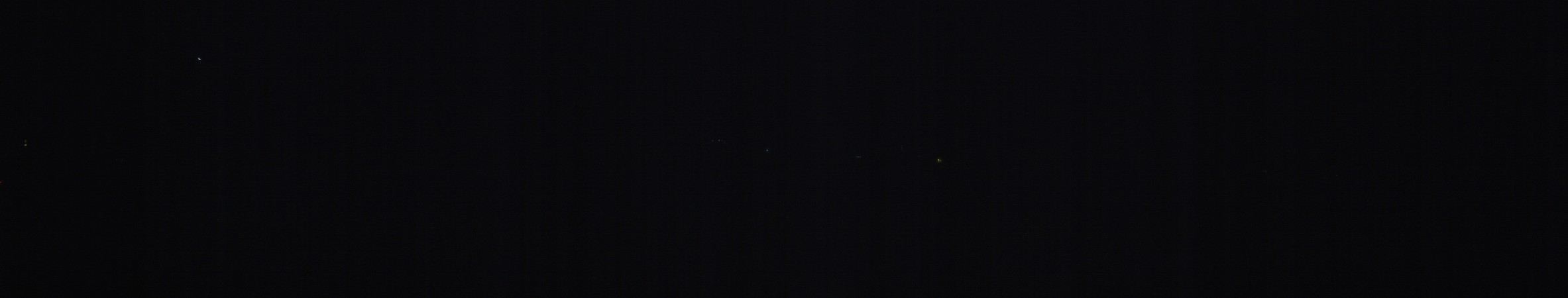 Val d'Isère Front de neige snow cam captured at 6 October 2026 at 4:50 am GMT+2
